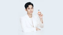 Radiate like Kim Soo-hyun