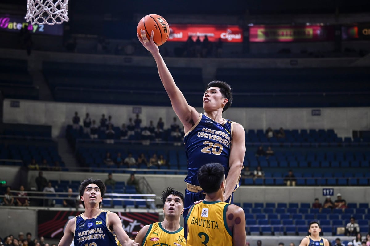 Bulldogs get past Tamaraws, 62-60