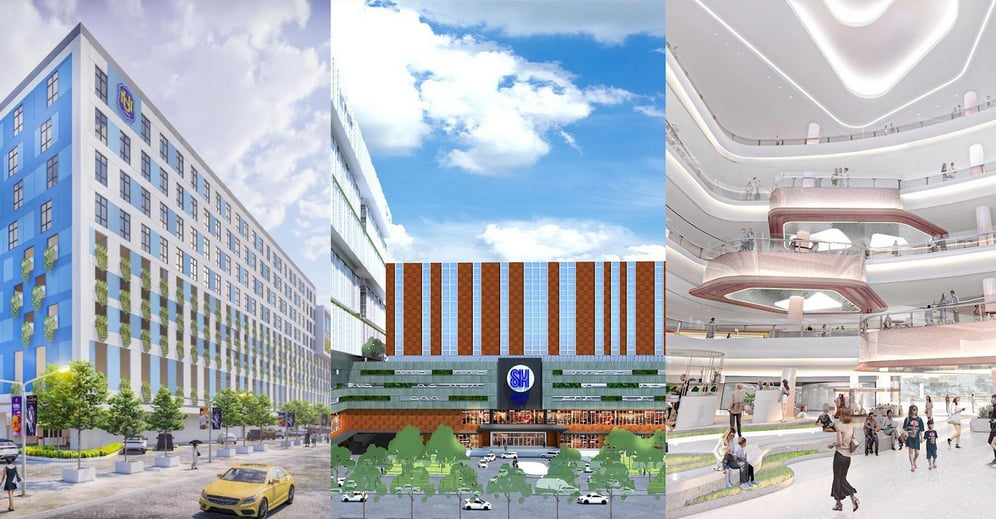 SM malls entering a "New Era"