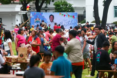 Rise in survey score points towards service ‘high road’
