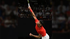 Alcaraz, Spain claim French scalp