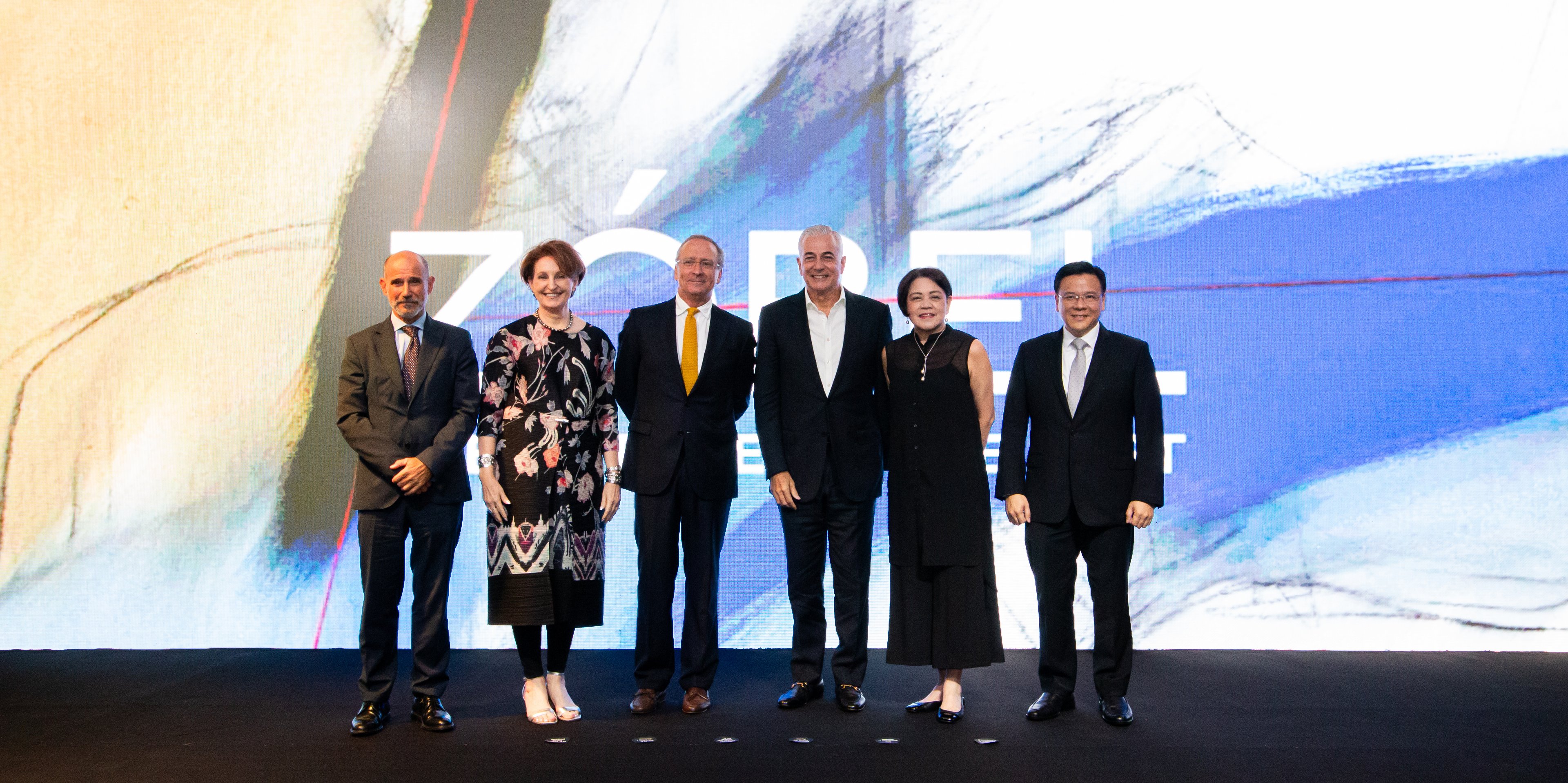 International Zóbel show makes Asian premiere at Ayala Museum