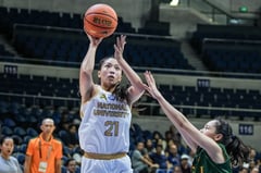 NU smothers depleted FEU