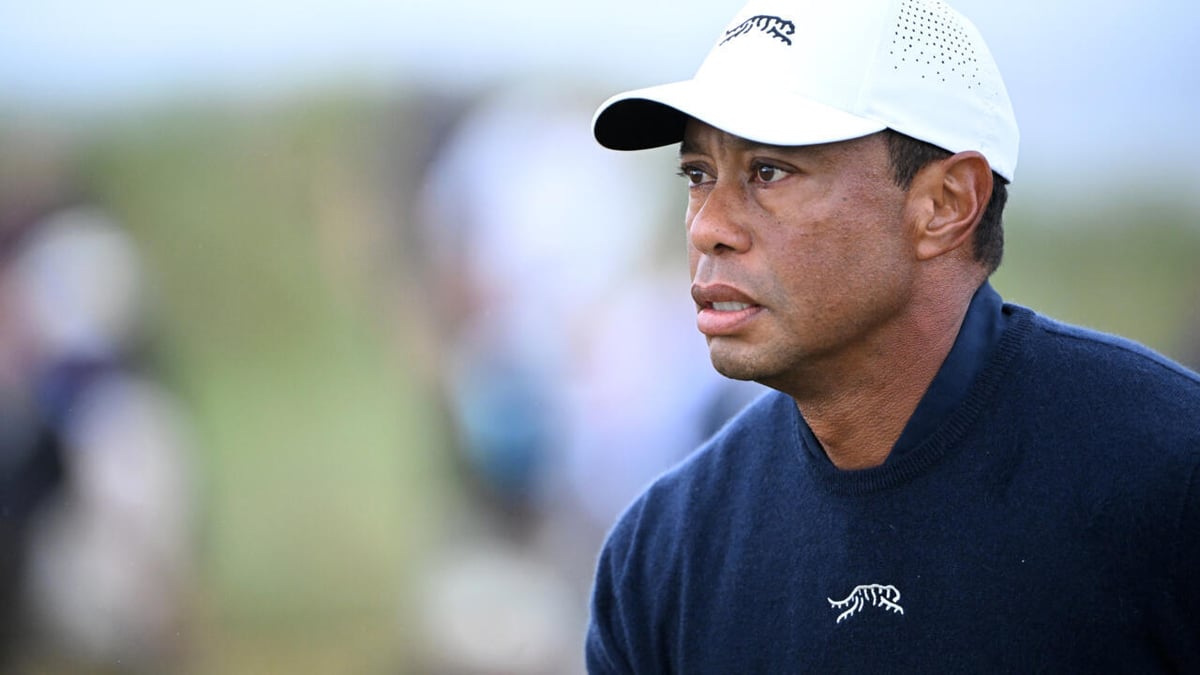 Woods undergoes back surgery anew