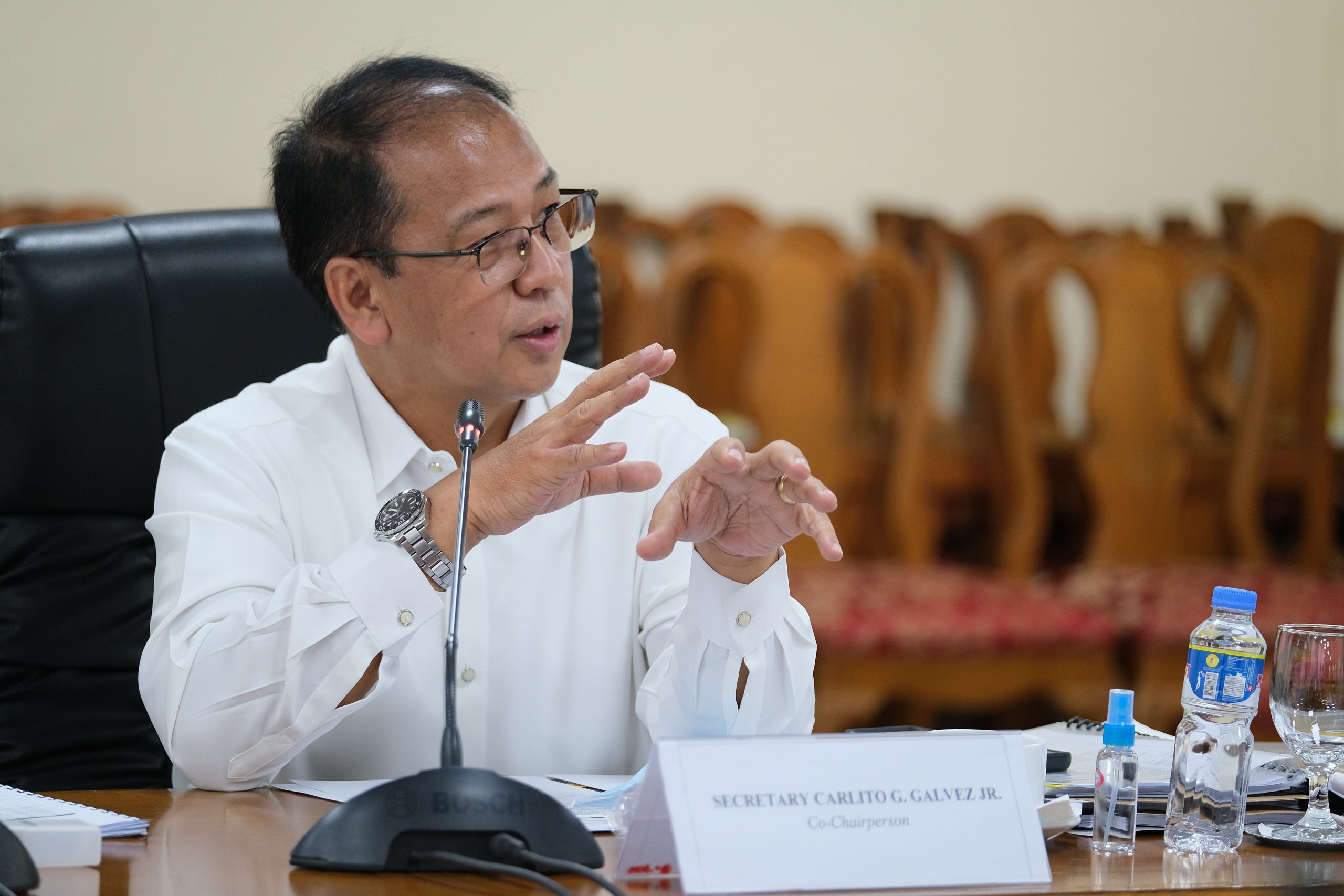 DBM OKs P1.4B PAMANA fund 