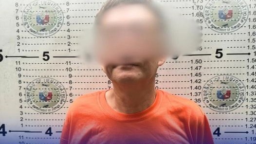 Seoul fugitive nabbed by BI