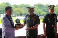 Be prepared, 107K reservists told
