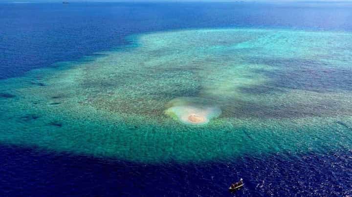 Escoda Shoal
