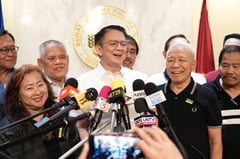 Senate passes 9 priority bills