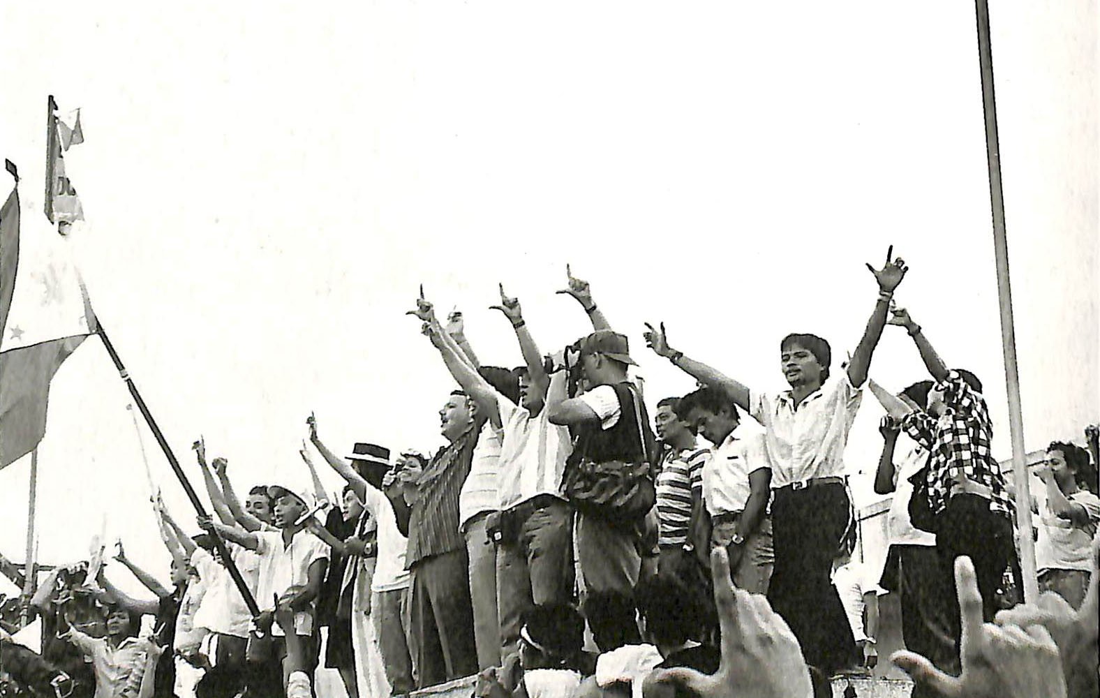 Call to Action on Democracy Day