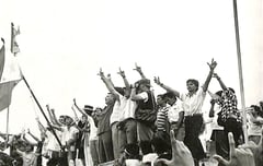 Call to Action on Democracy Day