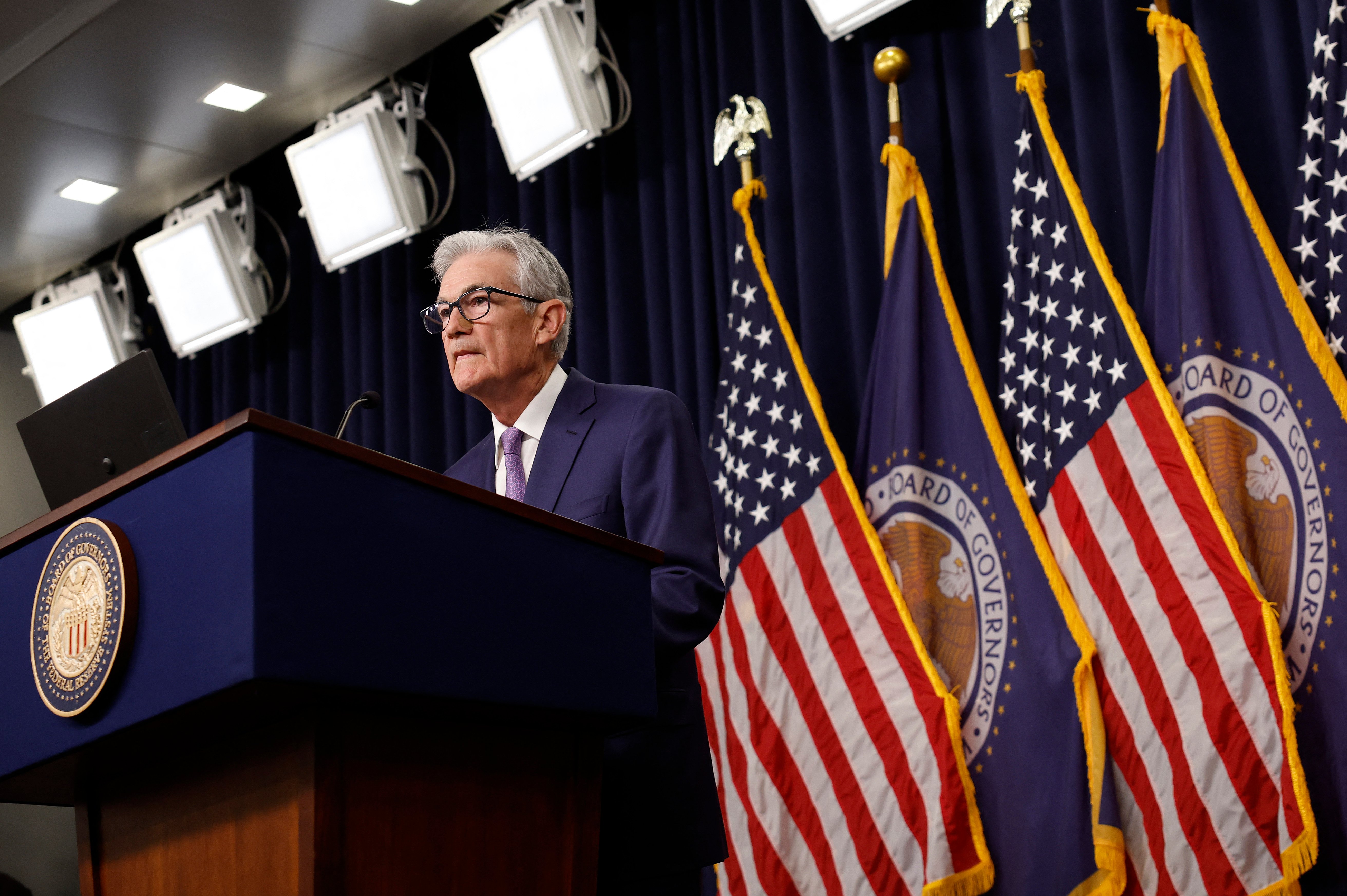 First Fed interest rate cut since 2020 looms