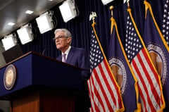 First Fed interest rate cut since 2020 looms