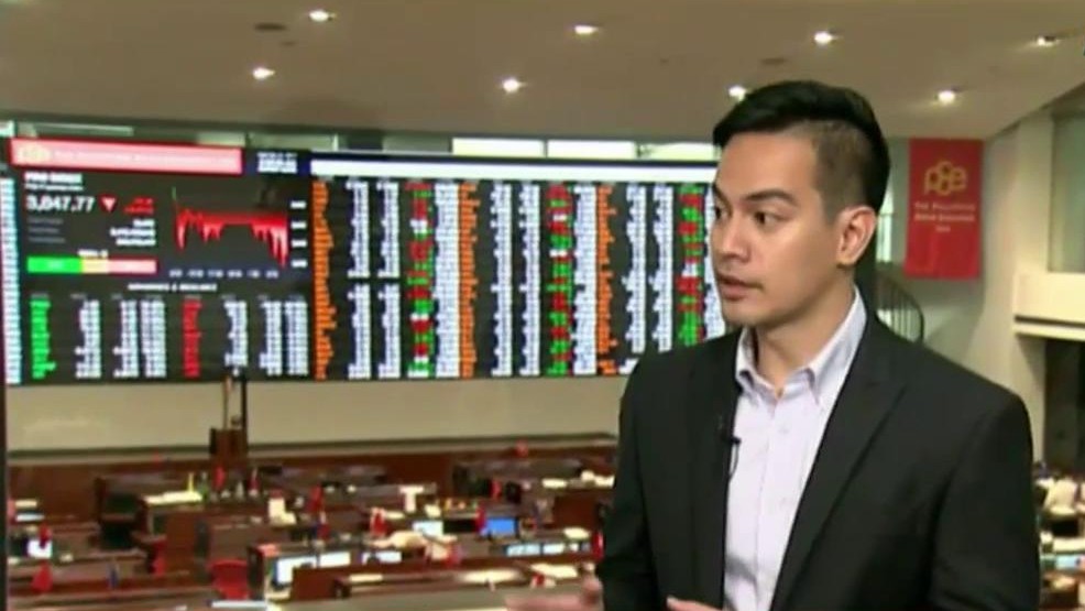 Regina Capital Development Corp. managing director Luis A. Limlingan