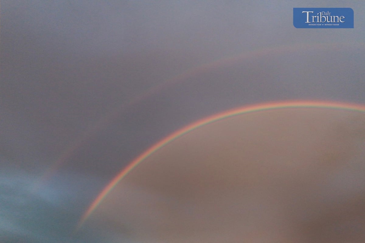 rainbow