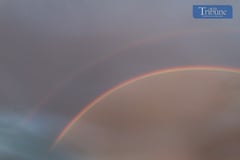 FROM STORMY SKIES TO RAINBOW HIGH