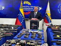 Three Americans, two Spaniards held, accused of ‘destabilizing’ Venezuela