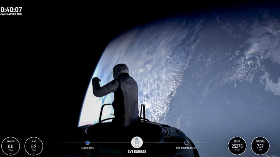 Historic private astronaut mission splashes down off Florida