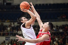 Maroons rack up second straight win