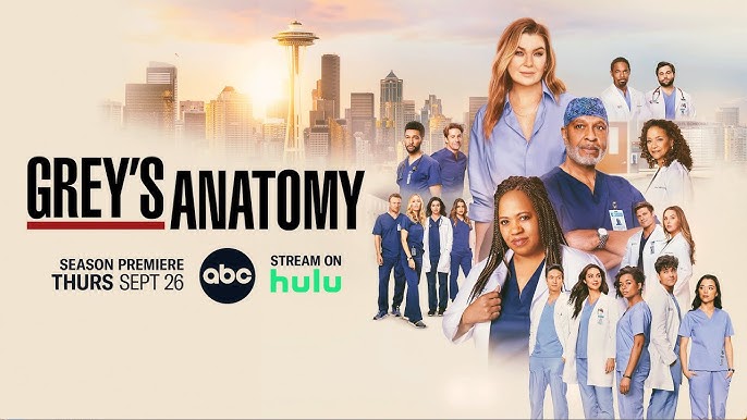 Grey's Anatomy