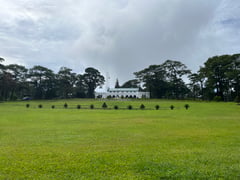 The Mansion in Baguio is now a Presidential Museum