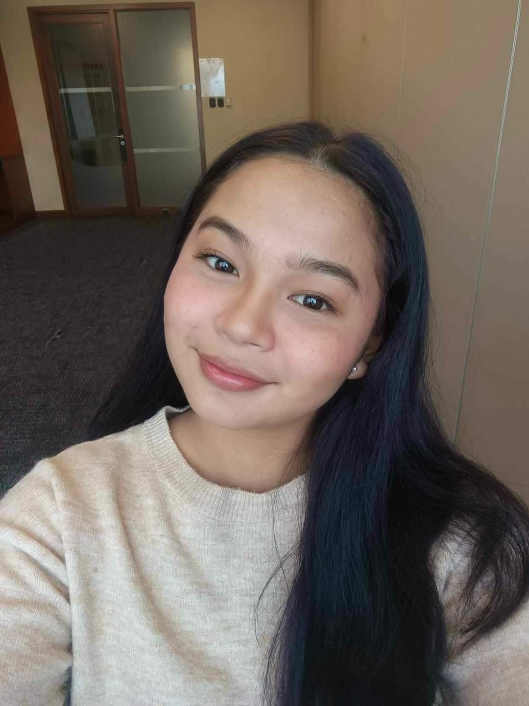 KOLLETTE Madelo: Nabubulol ako kapag kinakabahan.