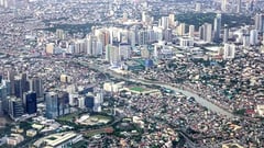Manila listed as city with highest crime rate