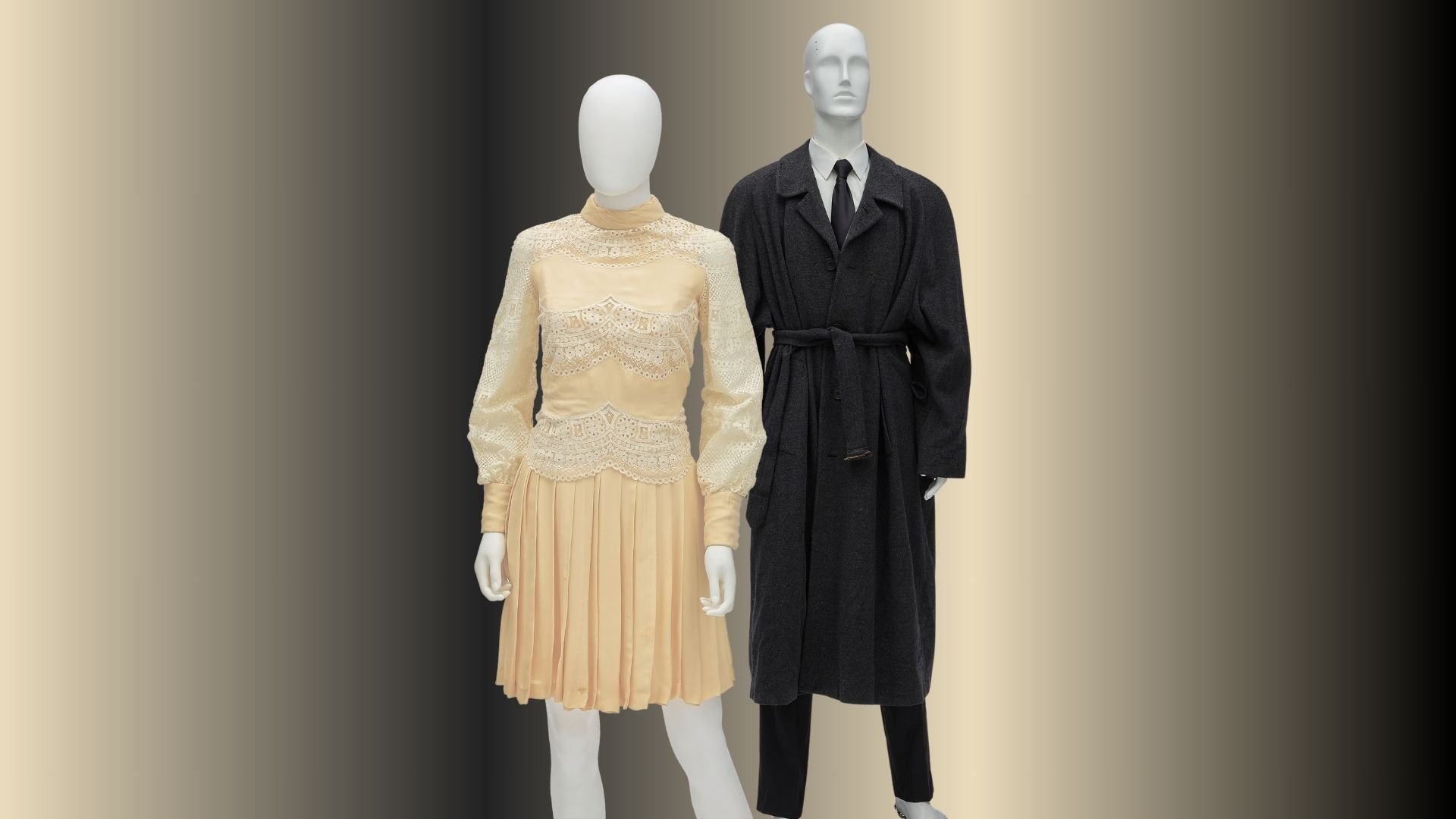 Kennedy outfits head to auction for the first time