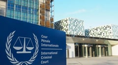 U.S. considers sanctions on entire International Criminal Court