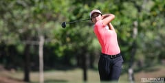 Lee eyes 2nd straight LPGT Forest Hills win