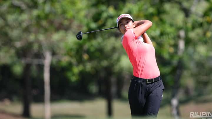 Jiwon Lee makes a much-awaited return in the P1-million ICTSI Forest Hills Classic starting Wednesday.