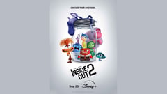 New emotions in ‘Inside Out 2’