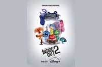 ‘Inside Out 2’ streams on Disney+ beginning 25 September.