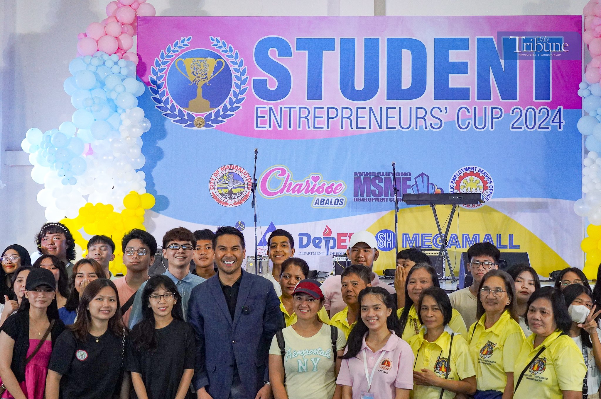 STUDENT ENTREPRENEURS' CUP 2024