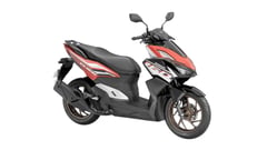 TWO-WHEELED THRILL: Honda unveils sportier, more stylish Click160