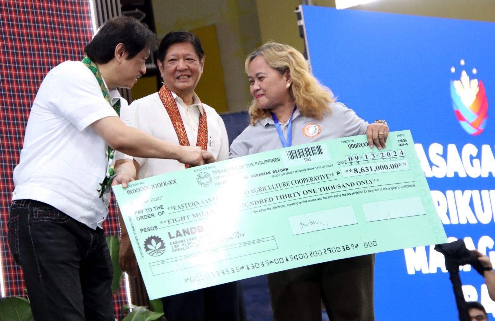 Tarlac ARBs get condonation