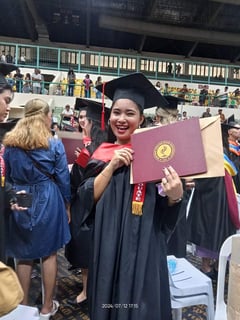 Greenfield girl graduates