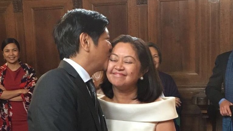 Marcos on Valentine’s Day: ‘Strong marriages are built on friendship’