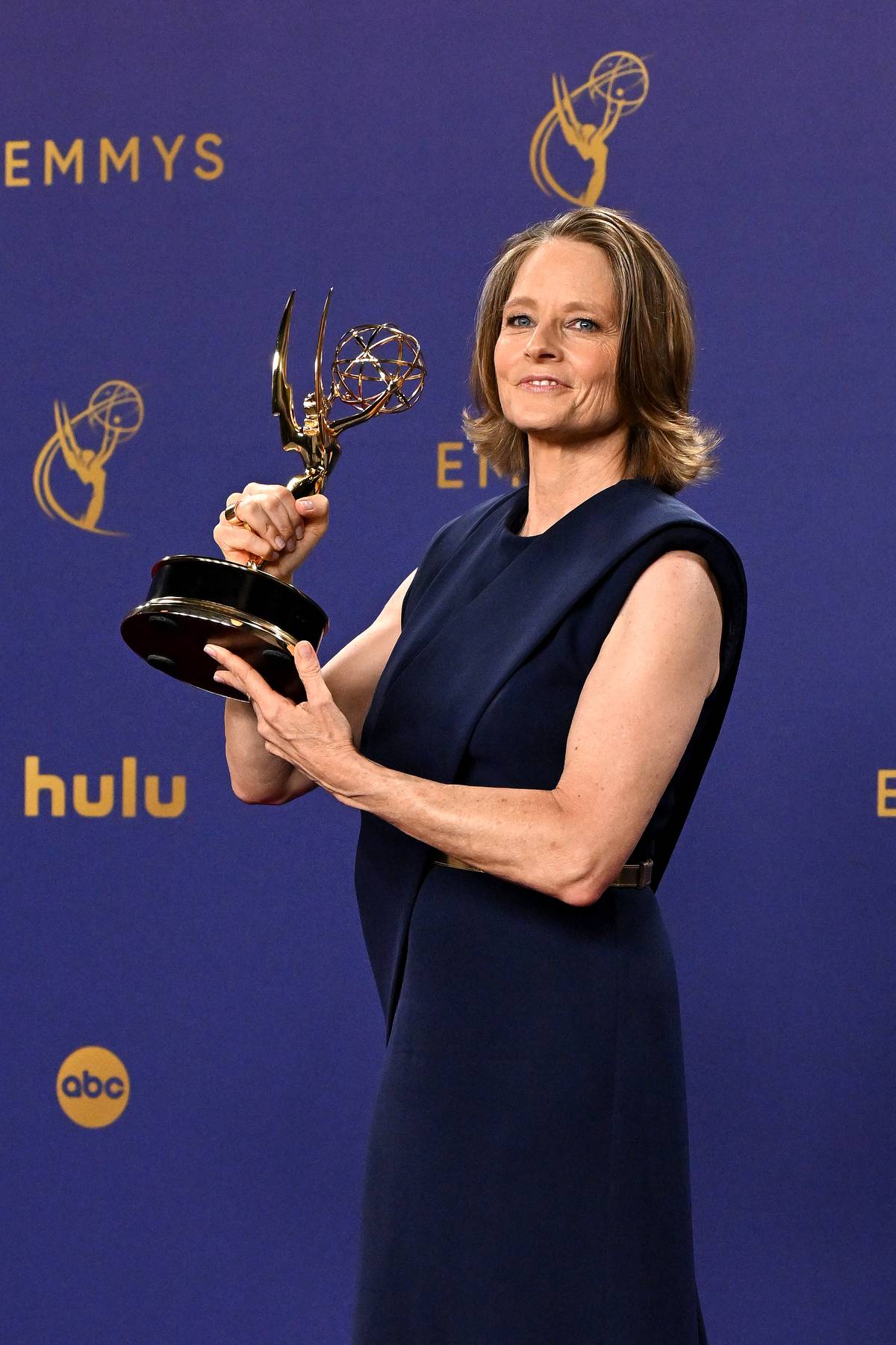 JODIE Foster, Outstanding Lead Actress in a Limited, Anthology Series or Movie Award for ‘True Detective: Night Country.’