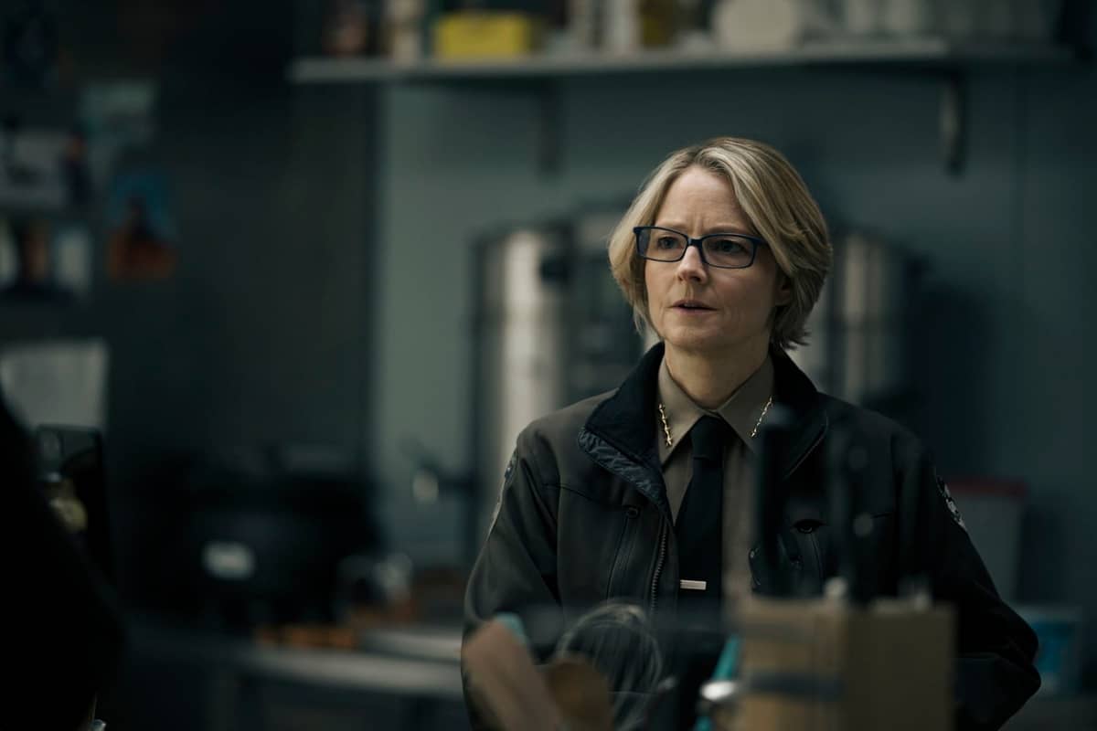JODIE Foster in 'True Detective'
