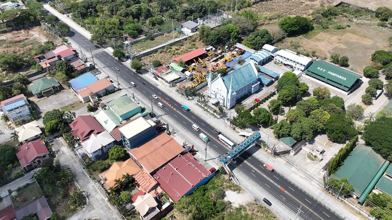 P187.21-M San Fernando road improvements completed