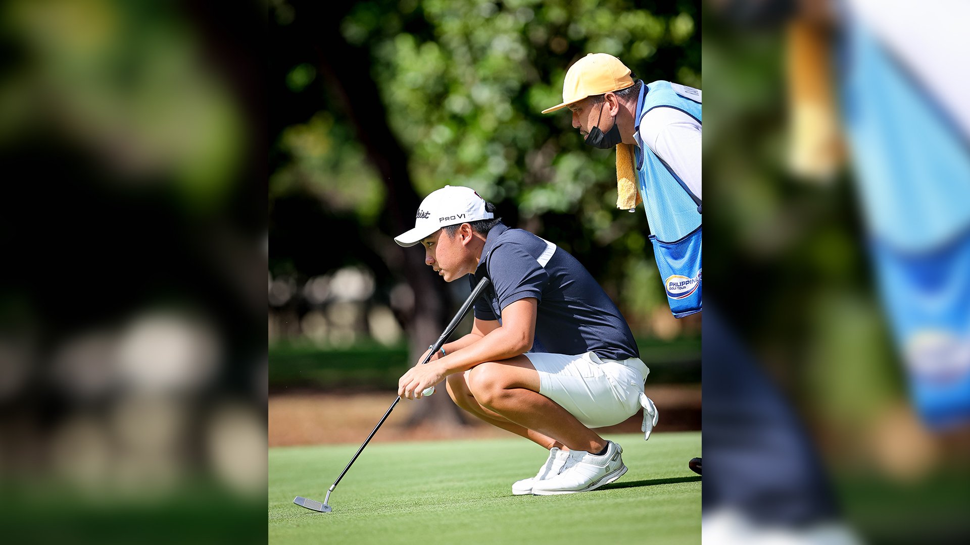 Ramos hot on ICTSI Forest Hills Classic title