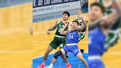 Quiambao’s selfless game sparks La Salle past Ateneo