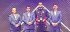 PBA Press Corps recognizes Holt, Quinto