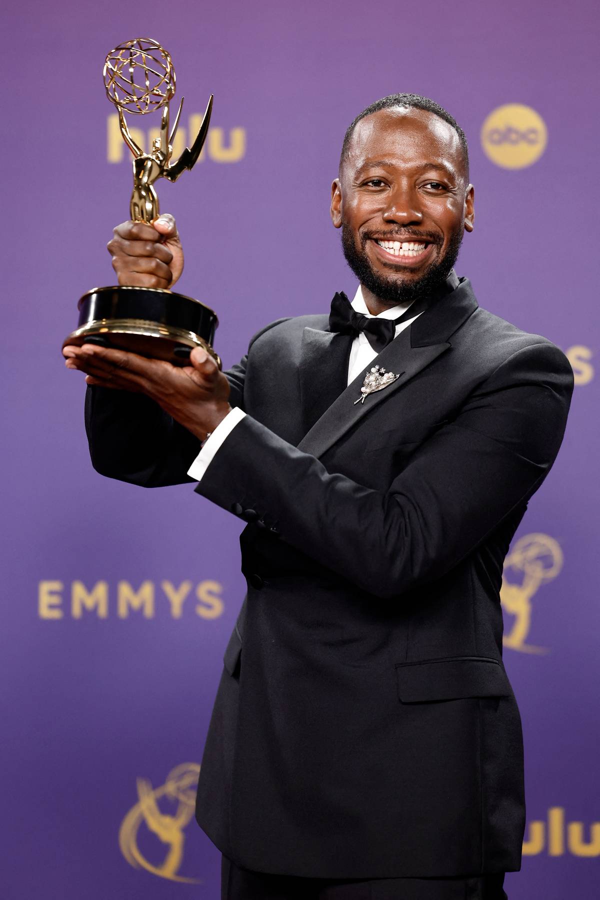 Lamorne Morris, Best Supporting Actor in a Limited or Anthology Series or Movie for ‘Fargo.’