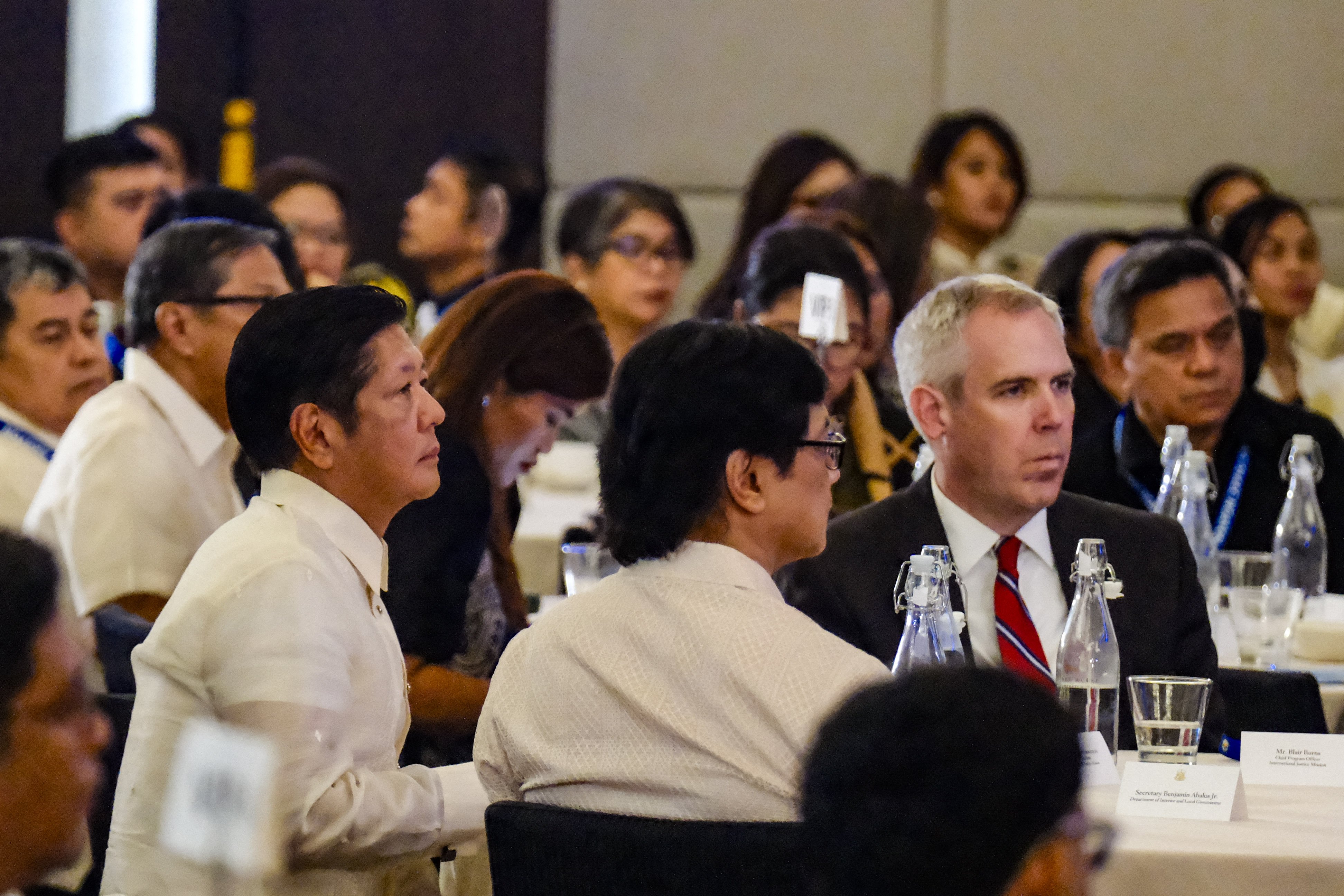Gov’t soft on OSAEC, BBM admits
