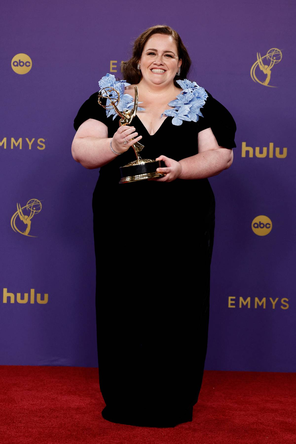 Jessica Gunning, Outstanding Supporting Actress in a Limited Series or Movie for ‘Baby Reindeer.’