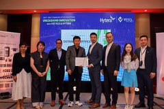 Phl ICT firm sets milestone