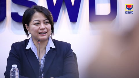 Assistant Secretary Irene Dumlao