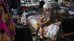 Russia evacuates border villages in Kursk region